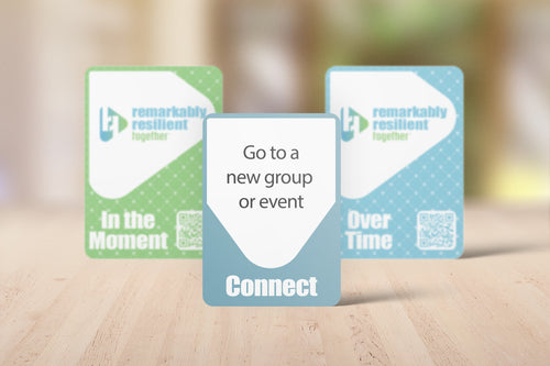 Three RRT Cards